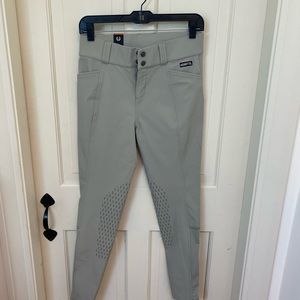 NWT KERRITS Knee Patch breeches Ladies Size Small